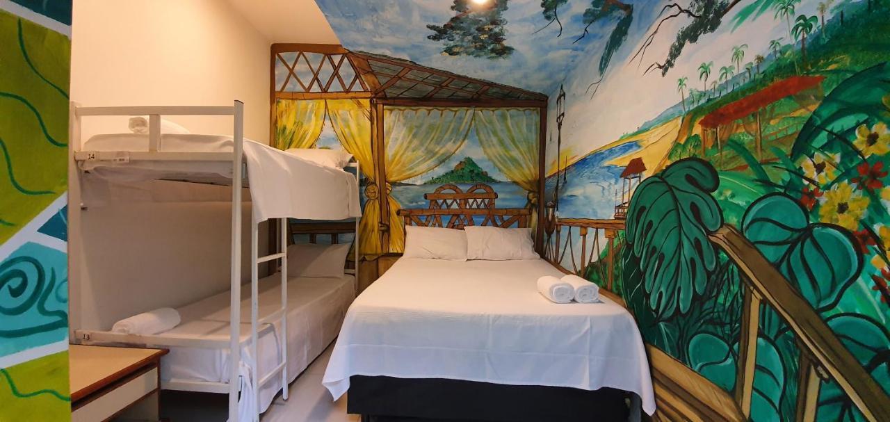 House Barra Da Tijuca Hostal
