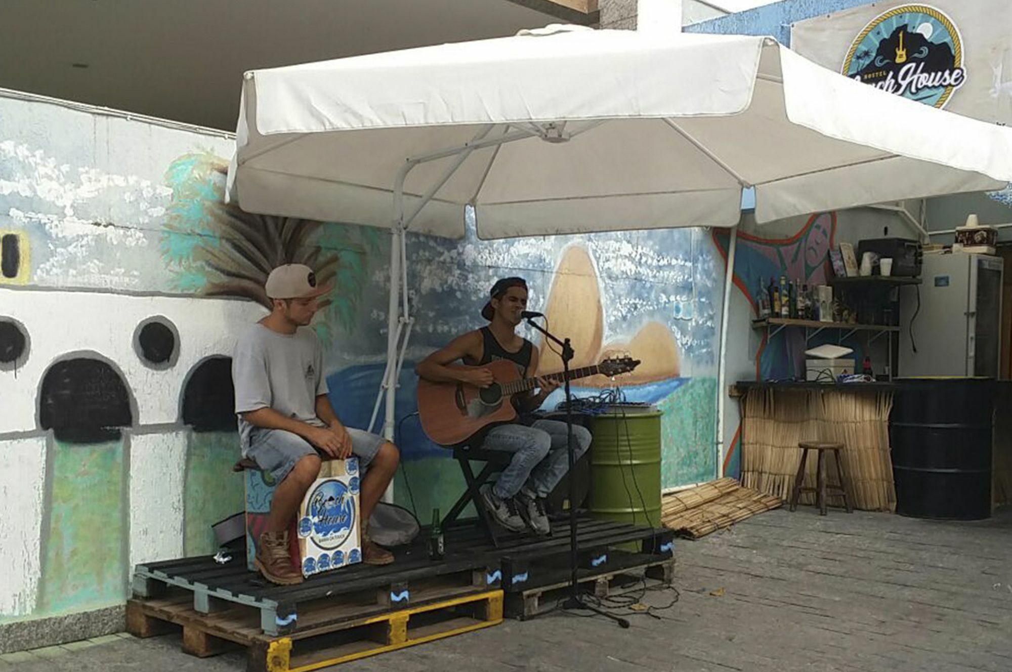 Hostal House Barra Da Tijuca *