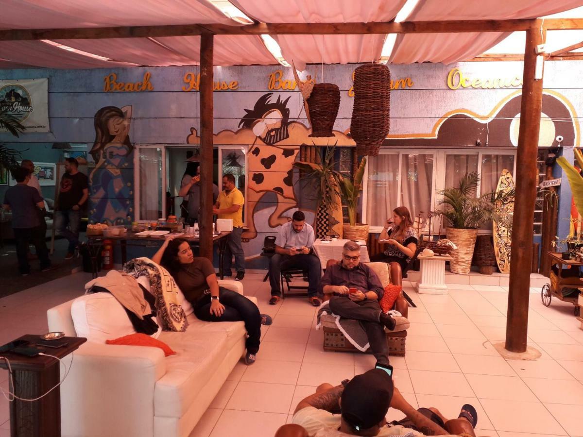 House Barra Da Tijuca Hostal